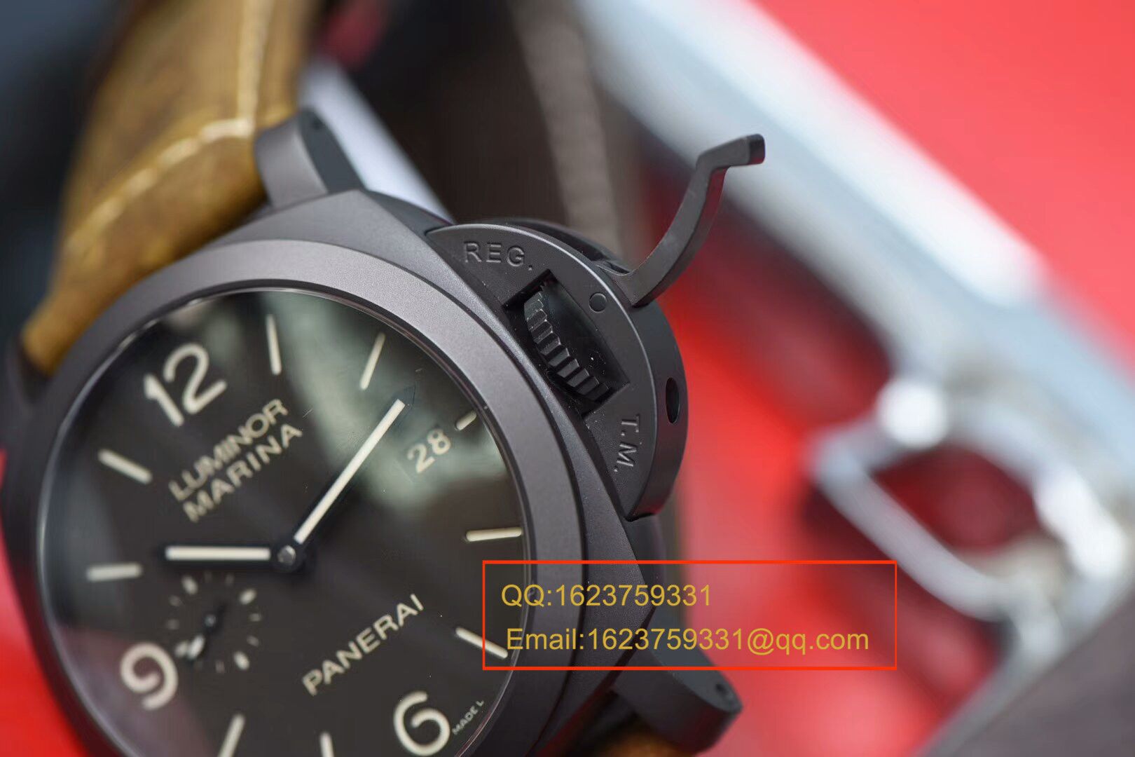  Video analysis Panerai LUMINOR 1950系列PAM 00386 wrist watches 【VS Factory  Perfect  Replica Copy  Watches 】 / VSPAM00386MM