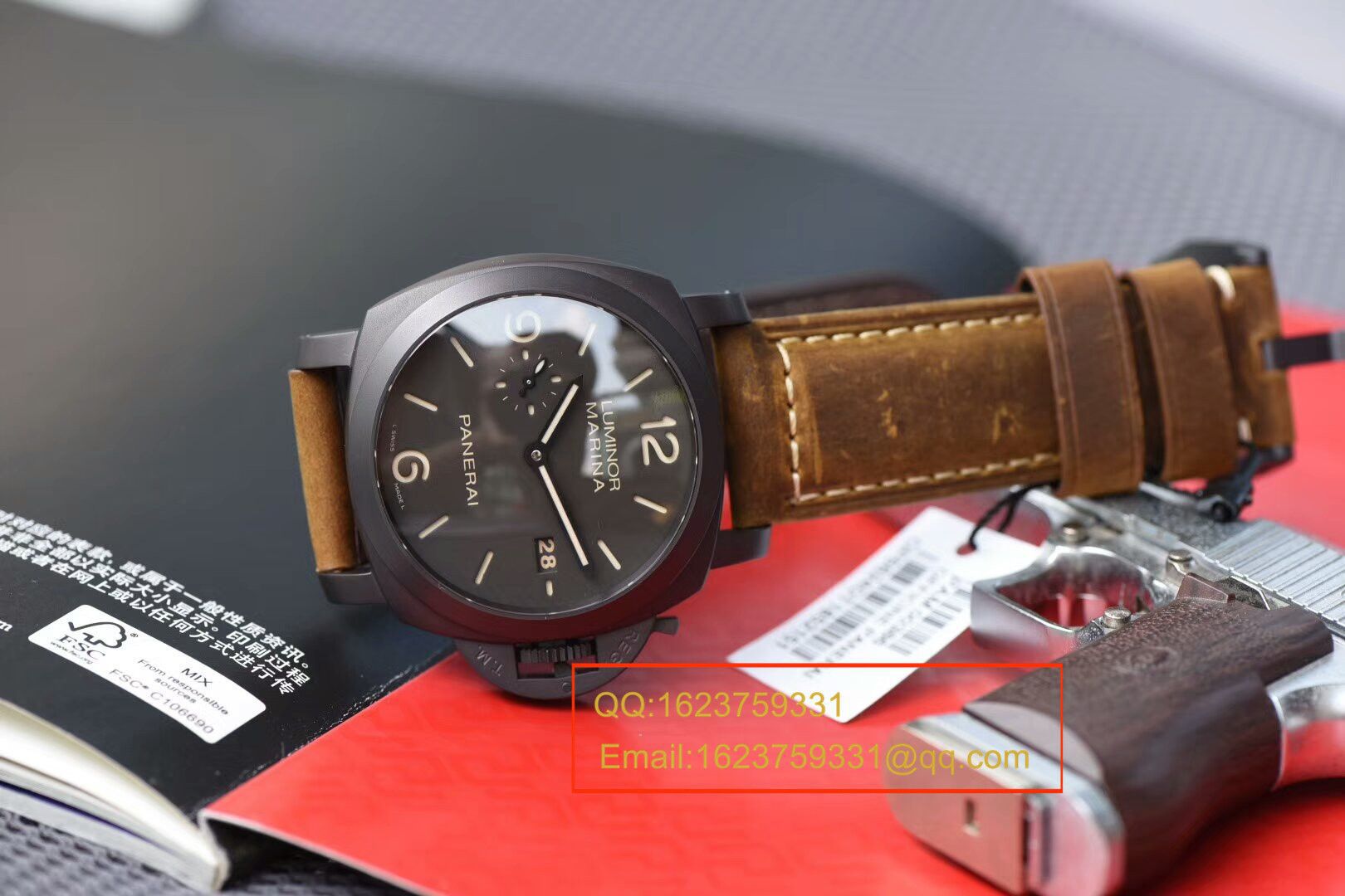  Video analysis Panerai LUMINOR 1950系列PAM 00386 wrist watches 【VS Factory  Perfect  Replica Copy  Watches 】 / VSPAM00386MM