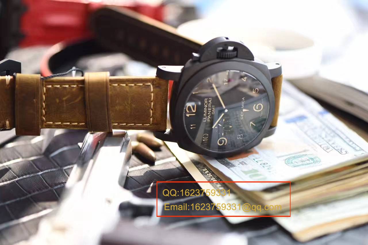 Panerai LUMINOR 1950系列PAM00441 wrist watches 【VS Perfect  High quality  Replica Watches 】 Video analysis VS全新升级V2版爆款LUMINOR 1950神器PAM00441 / VSPAM00441MM