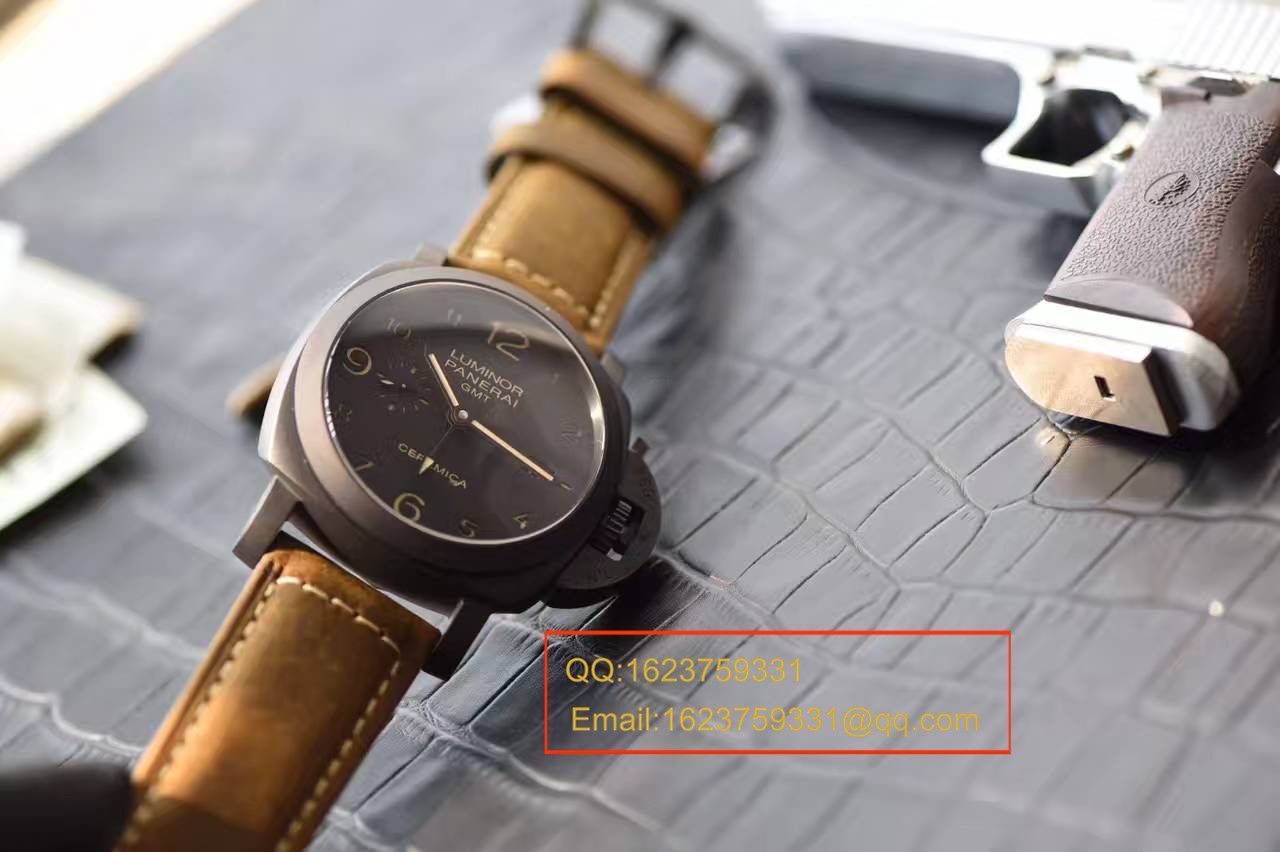 Panerai LUMINOR 1950系列PAM00441 wrist watches 【VS Perfect  High quality  Replica Watches 】 Video analysis VS全新升级V2版爆款LUMINOR 1950神器PAM00441 / VSPAM00441MM