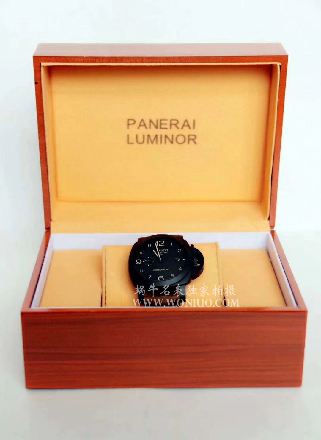 Panerai LUMINOR 1950系列PAM00441 wrist watches 【VS Perfect  High quality  Replica Watches 】 Video analysis VS全新升级V2版爆款LUMINOR 1950神器PAM00441 / VSPAM00441MM