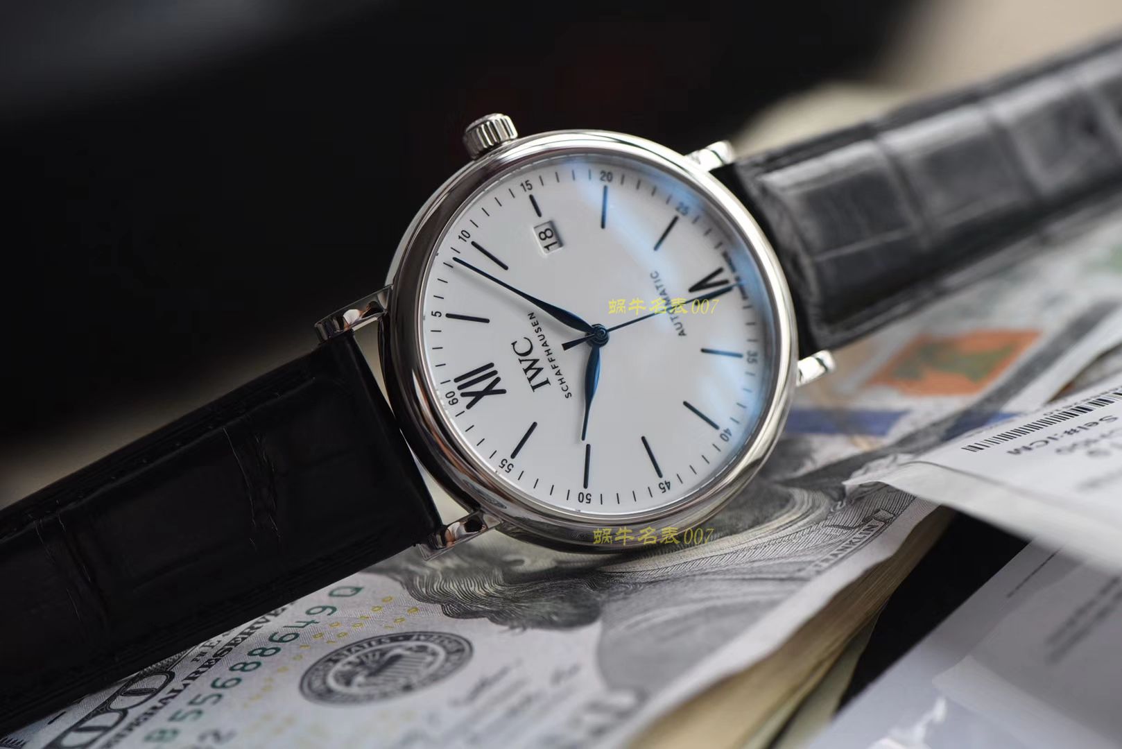 IWC IWC 表周年纪念系列IW356519 wrist watches 【渠道原单 IWC 150周年】 / WG196