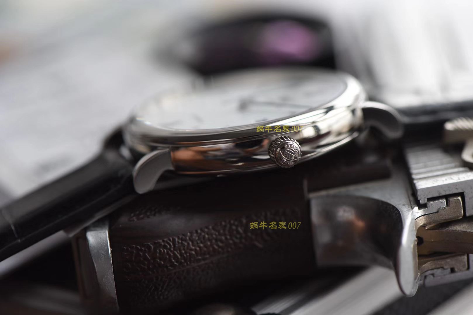 IWC IWC 表周年纪念系列IW356519 wrist watches 【渠道原单 IWC 150周年】 / WG196
