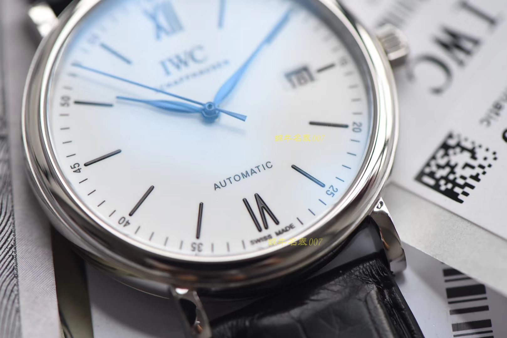 IWC IWC 表周年纪念系列IW356519 wrist watches 【渠道原单 IWC 150周年】 / WG196