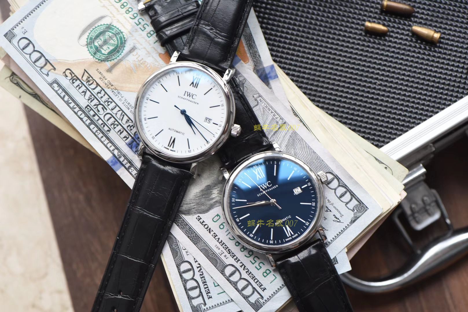 IWC IWC 表周年纪念系列IW356519 wrist watches 【渠道原单 IWC 150周年】 / WG196