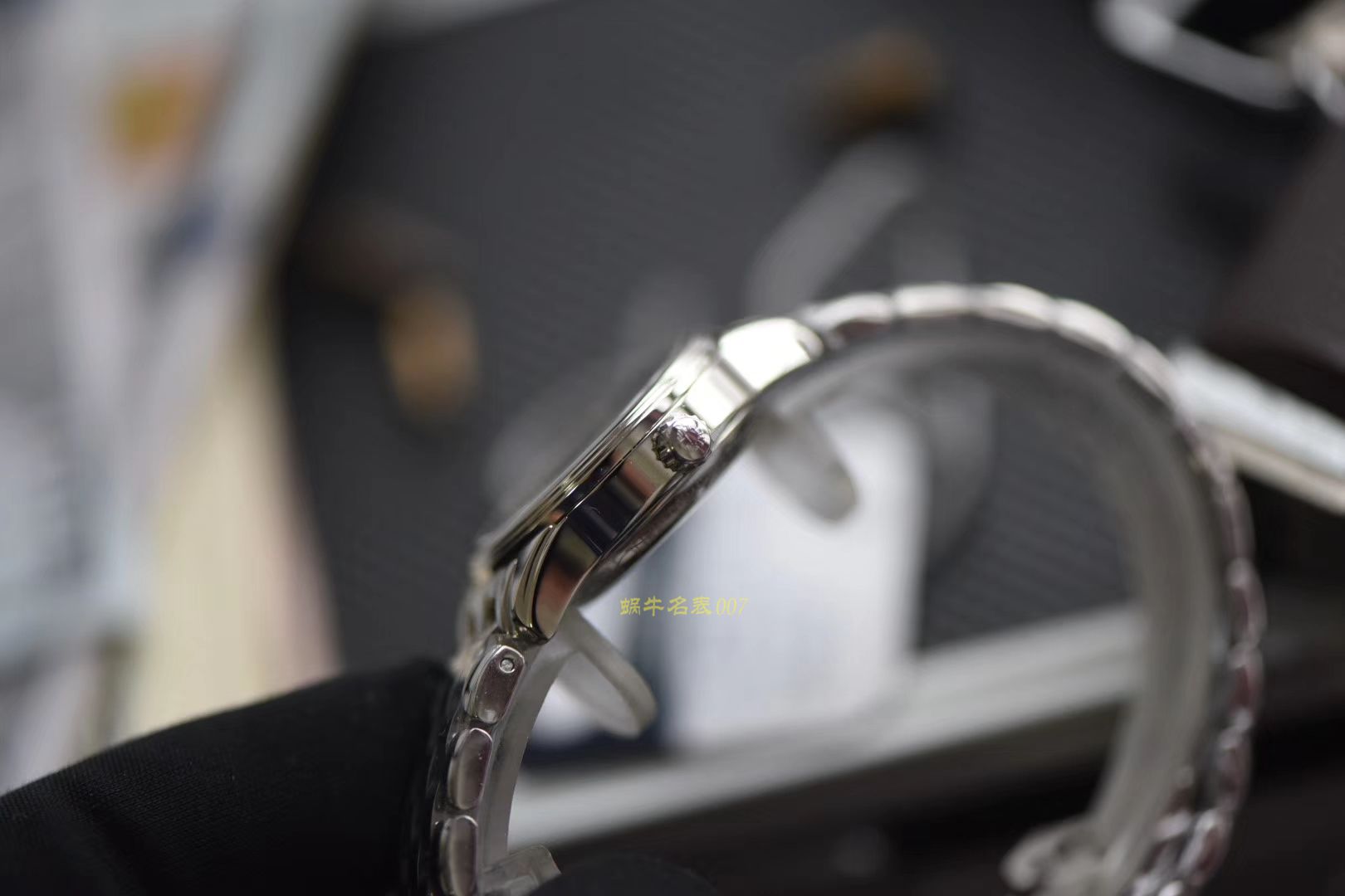  Video analysis 台湾 Factory  Perfect  High quality  Replica  Longines 制表传统系列L4.309.4.87.6 wrist watches 女装 / L106