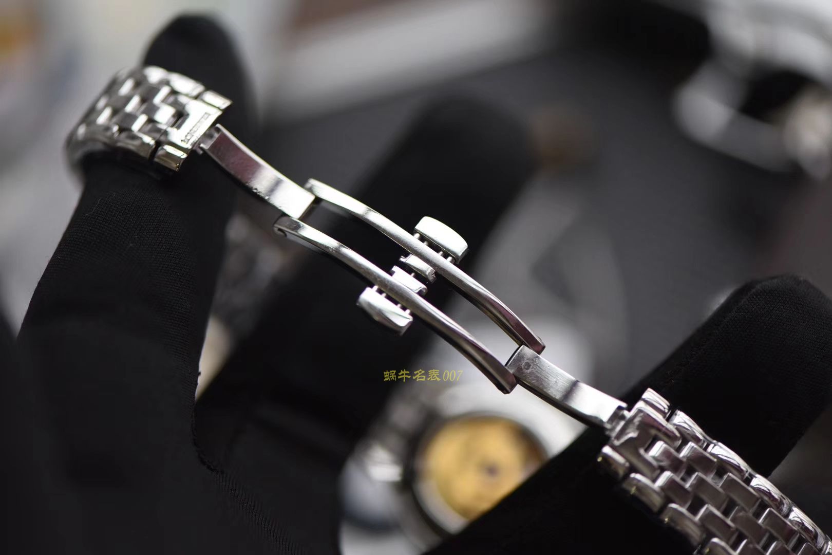  Video analysis 台湾 Factory  Perfect  High quality  Replica  Longines 制表传统系列L4.309.4.87.6 wrist watches 女装 / L106