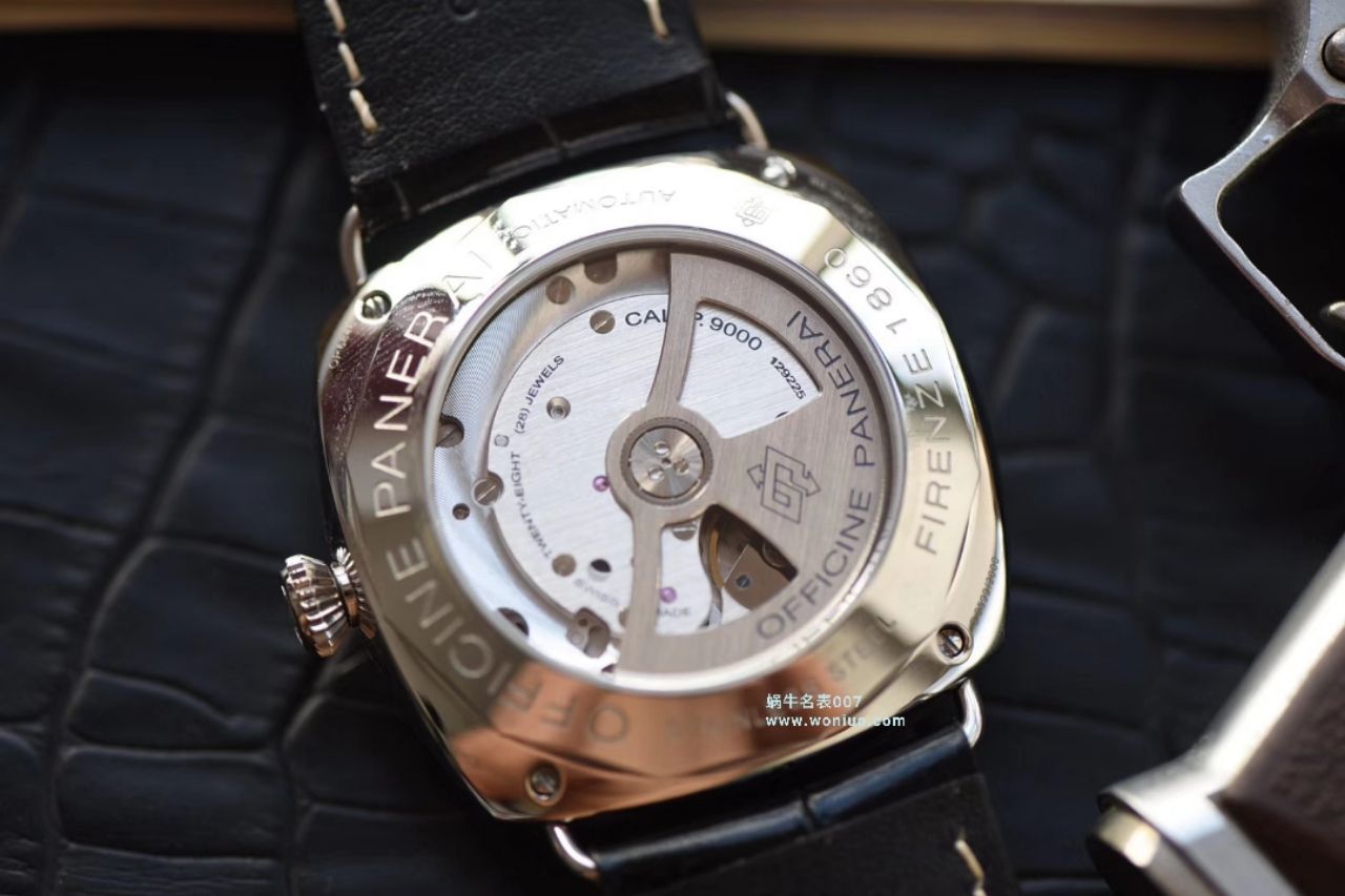  Video analysis PaneraiPanerai RADIOMIR系列PAM00388 wrist watches  Perfect 高精 Watches 【VS出品V2版本PAM388】 / VS00388MM