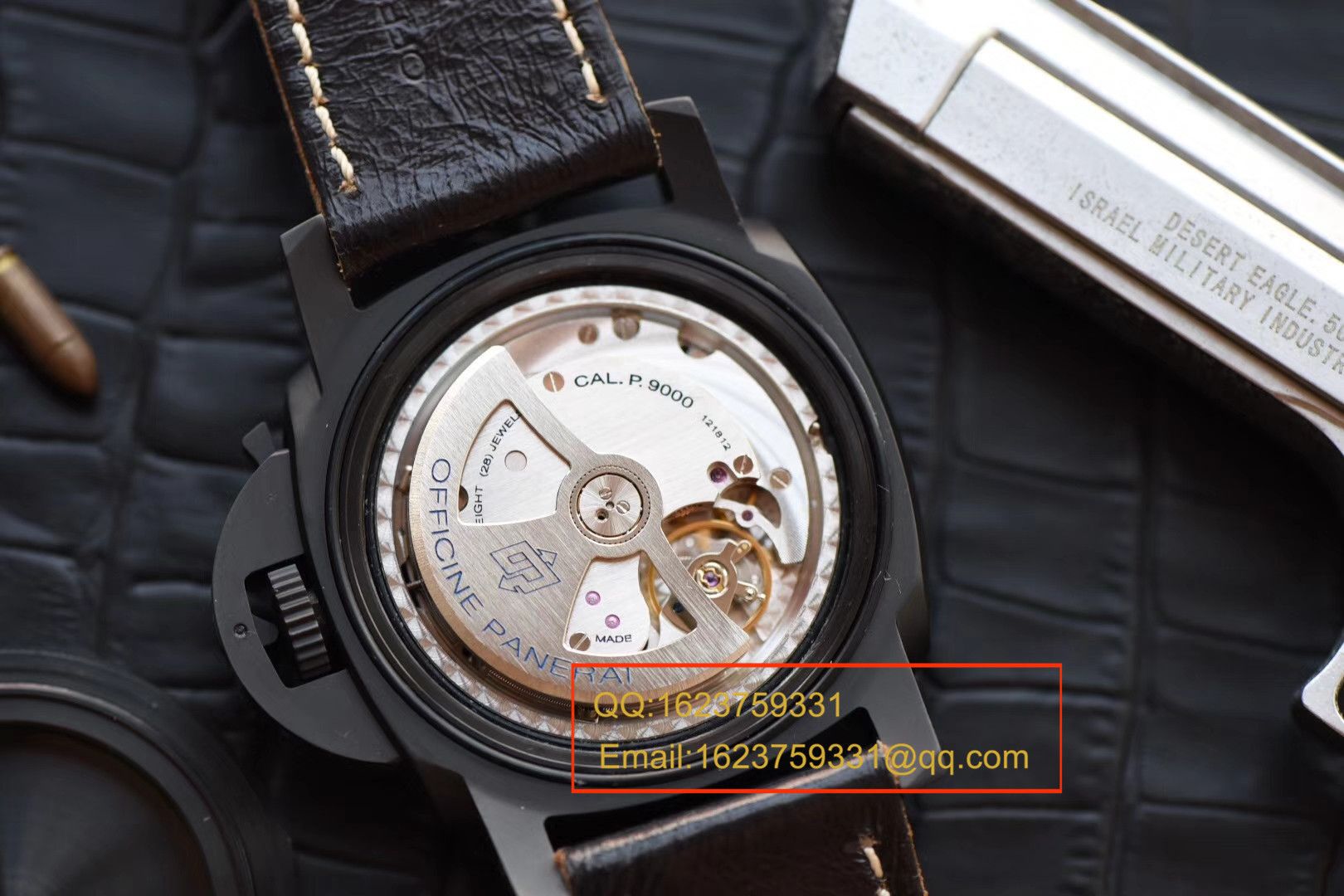  Video analysis Panerai 特别版 wrist watches 系列PAM 00508 wrist watches 【VS Perfect  top  Replica Copy  Watches 】VS 508 V2 升级版 / VSPAM00508MM