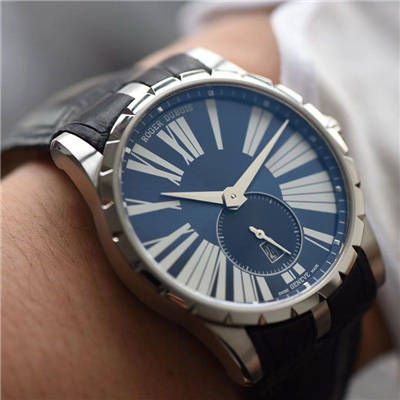  Video analysis ROGER DUBUIS罗杰杜彼EXCALIBUR（王者系列）系列DBEX0535 wrist watches 【RD Perfect  Replica Watches 】
