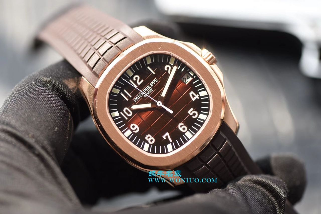  Video analysis  PATEK PHILIPPE AQUANAUT系列5167R-001 wrist watches  Perfect  Replica Copy  Watches 【 Replica 届最薄的5167手雷款 PF震撼出品  PATEK PHILIPPE “手雷”】 / BD158MA