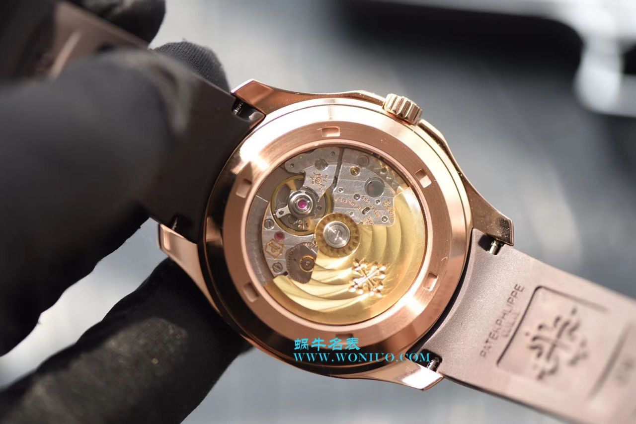  Video analysis  PATEK PHILIPPE AQUANAUT系列5167R-001 wrist watches  Perfect  Replica Copy  Watches 【 Replica 届最薄的5167手雷款 PF震撼出品  PATEK PHILIPPE “手雷”】 / BD158MA