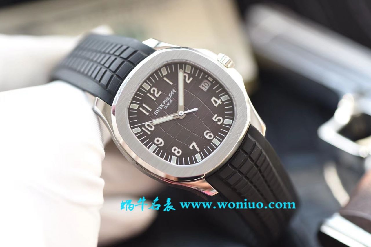  Video analysis  PATEK PHILIPPE AQUANAUT系列5167A-001 wrist watches 【PF Perfect 精 Replica  PATEK PHILIPPE 手雷 Watches 】 / BD158MM