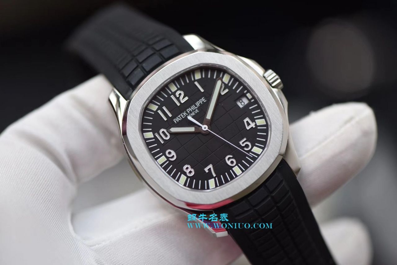  Video analysis  PATEK PHILIPPE AQUANAUT系列5167A-001 wrist watches 【PF Perfect 精 Replica  PATEK PHILIPPE 手雷 Watches 】 / BD158MM