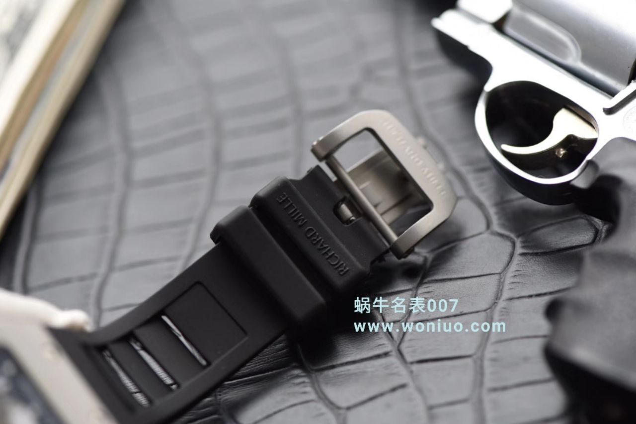 RICHARD MILLE（Richard Mille） Video analysis  Richard Miller 男士系列RM 001 wrist watches JB Factory  Replica RICHARD MILLE RM001真 Tourbillon  / RM 001MM
