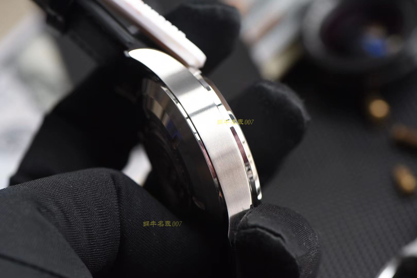 【 Video analysis ，稀缺原单】IWC IWC 表周年纪念系列IW377725 wrist watches （白面150周年纪念版） / WG352