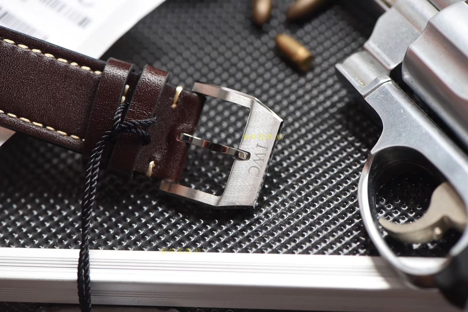 【 Video analysis 、稀缺原单❗最新大全、安东尼特别版】IWC IWC 表飞行员系列IW377713 wrist watches  / WG351