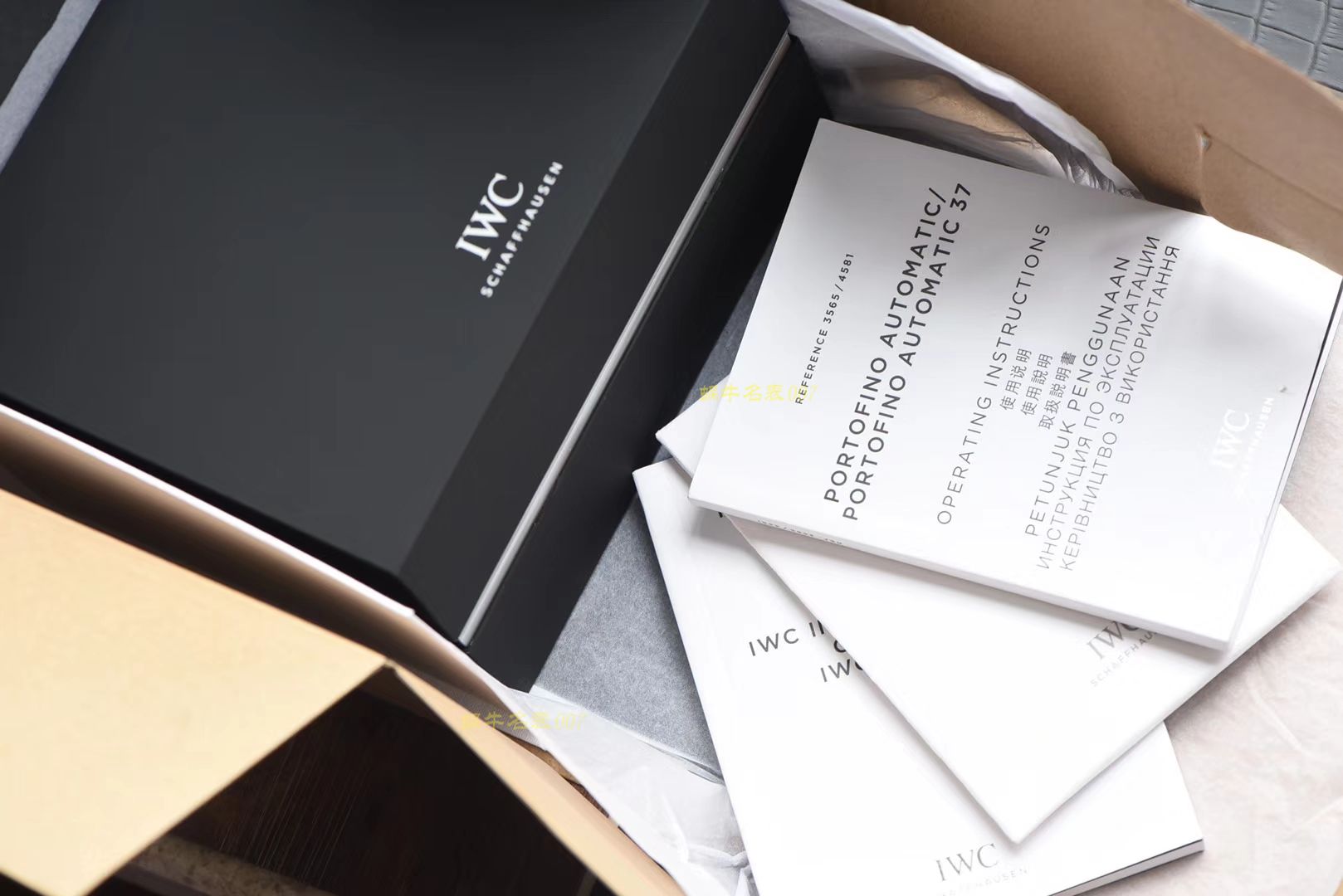 【 Video analysis 、稀缺原单❗最新大全、安东尼特别版】IWC IWC 表飞行员系列IW377713 wrist watches  / WG351