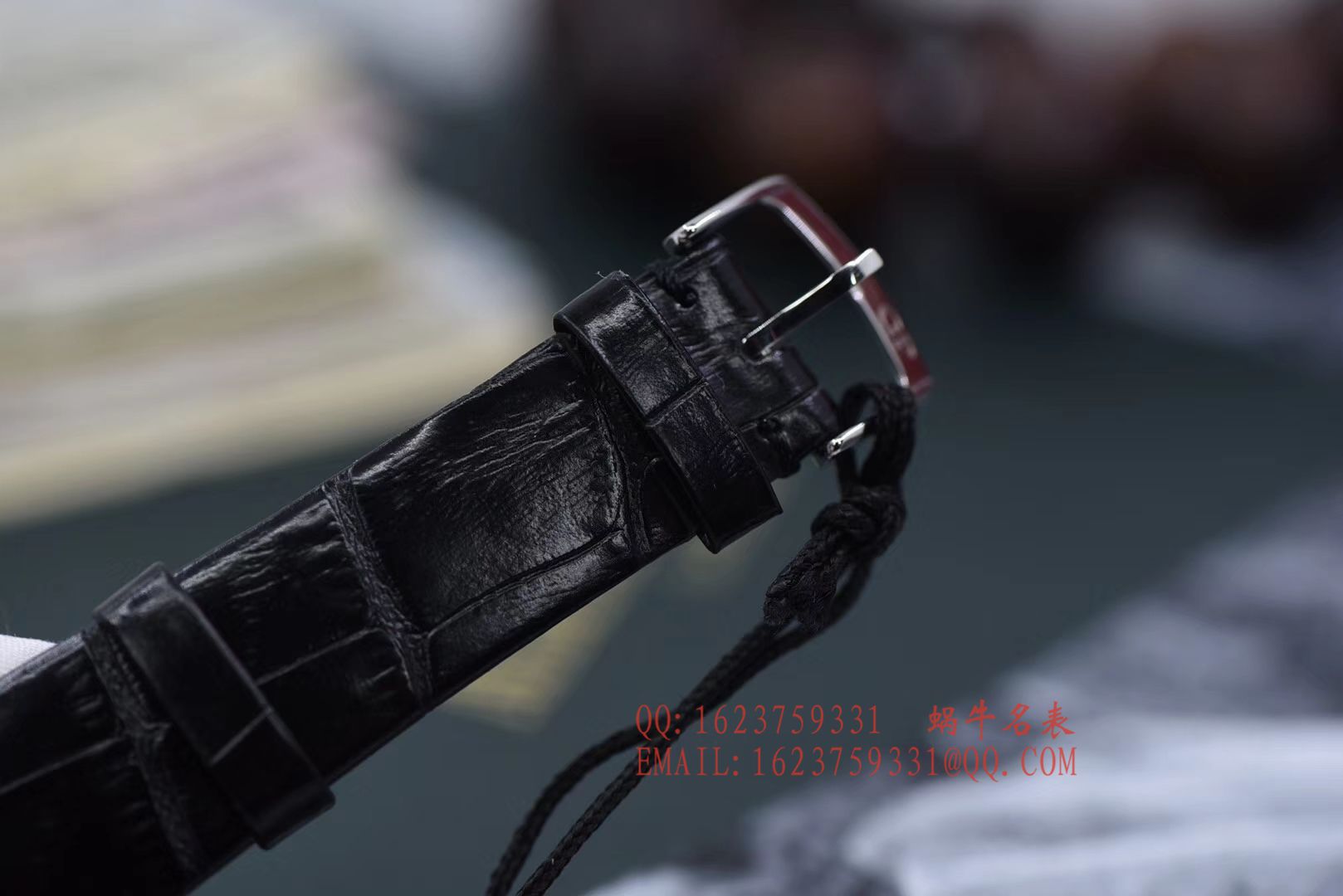  Video analysis GP芝柏表1966系列49525-79-431-BK6A wrist watches 【FK Perfect  Copy  Watches 】 / M015MM