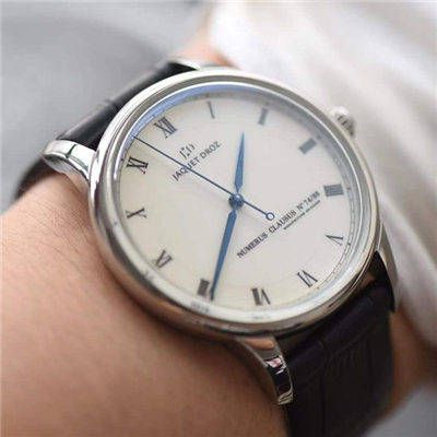  Video analysis  Jaquet Droz 星辰系列J0022030202 wrist watches  Perfect  Replica Watches 【️FK Factory  年中巨献  Jaquet Droz 星辰系列J0022030202】