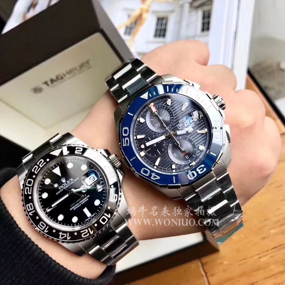  Video analysis  TAG Heuer 竞潜系列原单计时机械表 TAG Heuer 竞潜系列CAY211B.BA0927，CAY211A.BA0927 wrist watches  / TG034MM
