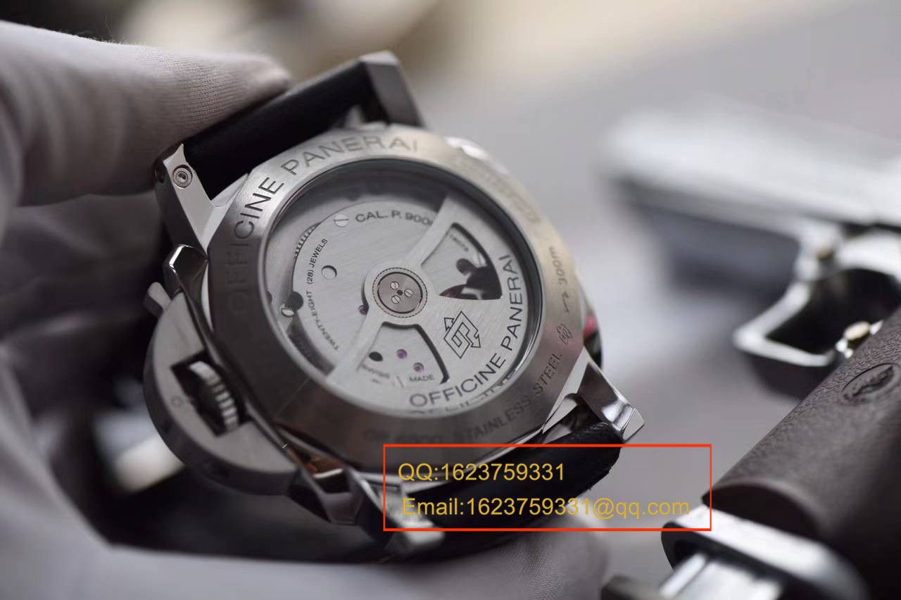Panerai LUMINOR 1950系列PAM00499【VS Perfect  Replica Copy 最高版本Panerai 大白～PAM499】 / VSPAM00499