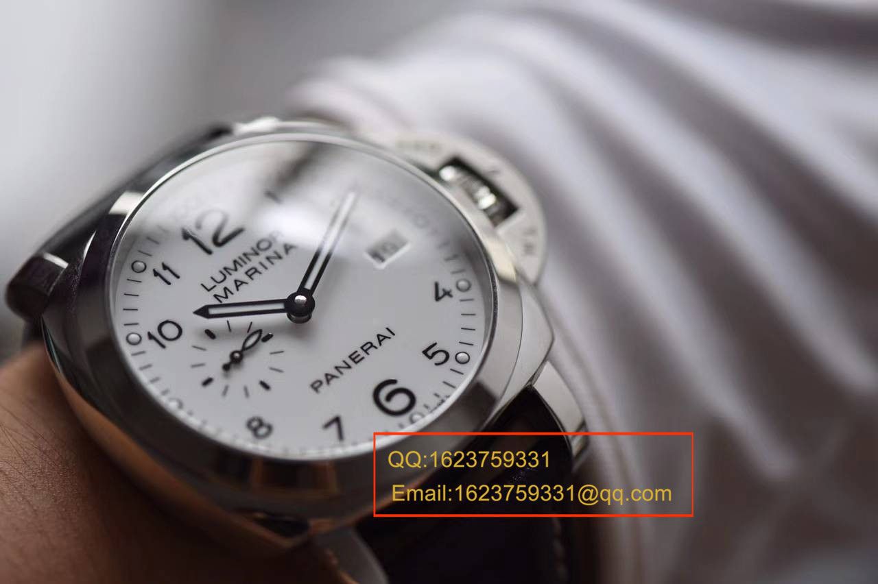 Panerai LUMINOR 1950系列PAM00499【VS Perfect  Replica Copy 最高版本Panerai 大白～PAM499】 / VSPAM00499