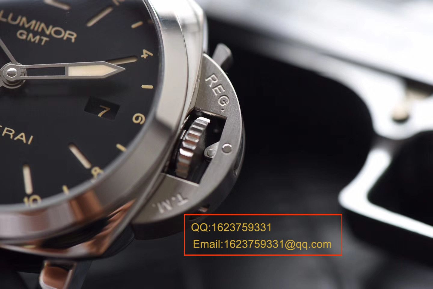  Video analysis Panerai LUMINOR 1950系列PAM00531 wrist watches  Perfect  Replica Watches 【VS出品，PAM531  GMT 两地时】 / VSPAM00531MM