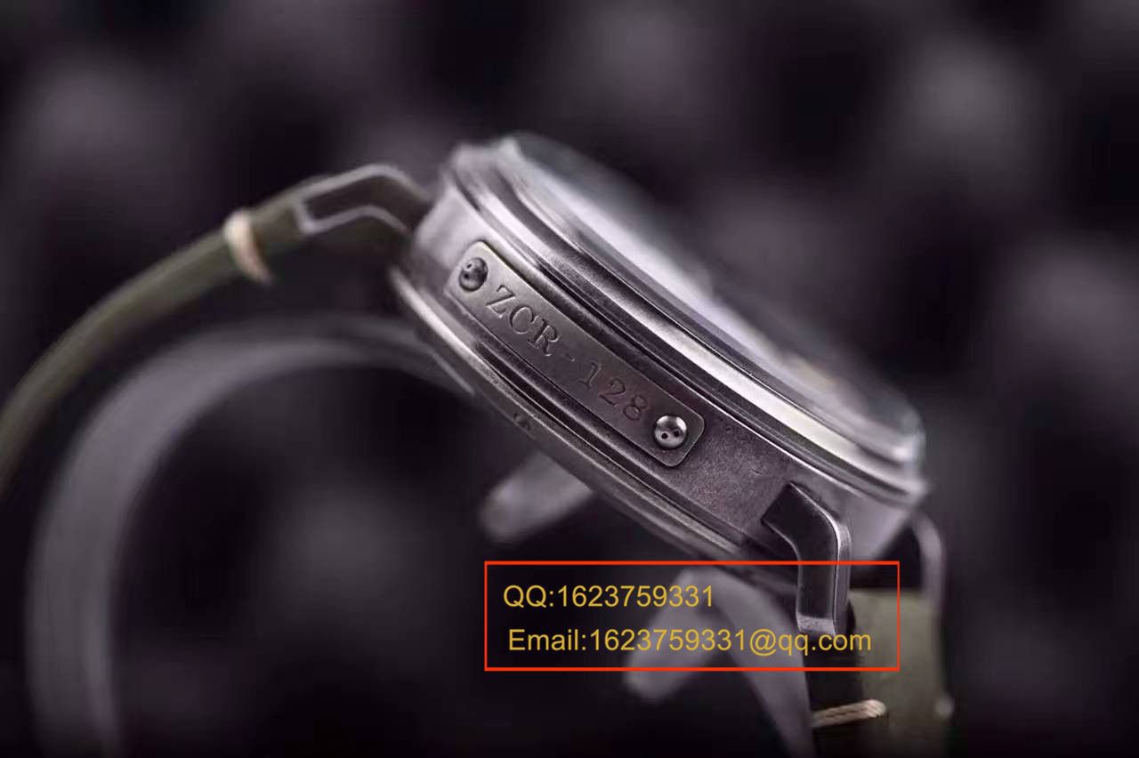  Video analysis 真力时飞行员系列11.2430.4069/21.C773 wrist watches  Perfect  Knockoff  Watches 【XF原KW咖啡骑士】 / ZSL013MM