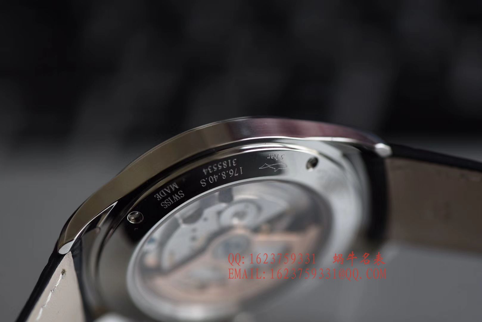  Video analysis  Jaeger-LeCoultre 大师系列1548420,1542520,1548470三色 wrist watches 【ZF Perfect  Replica 新品 Jaeger-LeCoultre 大师系列Q1548420】 / JJBB55MM