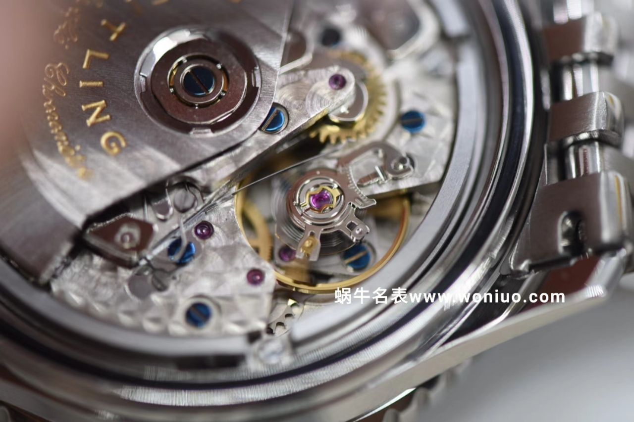  Video analysis 渠道原单货Breitling Breitling 航空计时1系列A1332412|C942|451A wrist watches 【 Breitling 航空计时，老毒物】 / BL083AMM