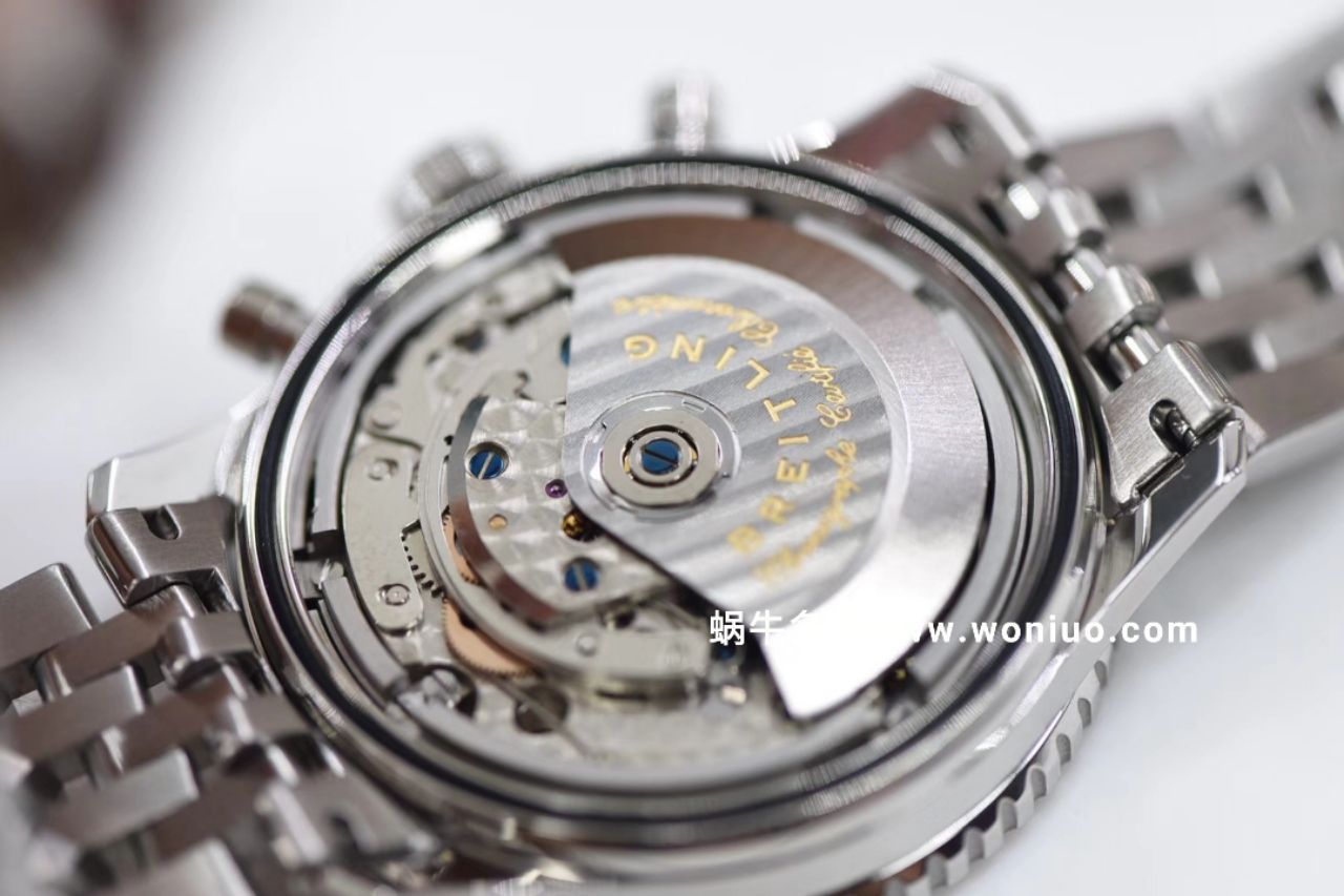  Video analysis 渠道原单货Breitling Breitling 航空计时1系列A1332412|C942|451A wrist watches 【 Breitling 航空计时，老毒物】 / BL083AMM