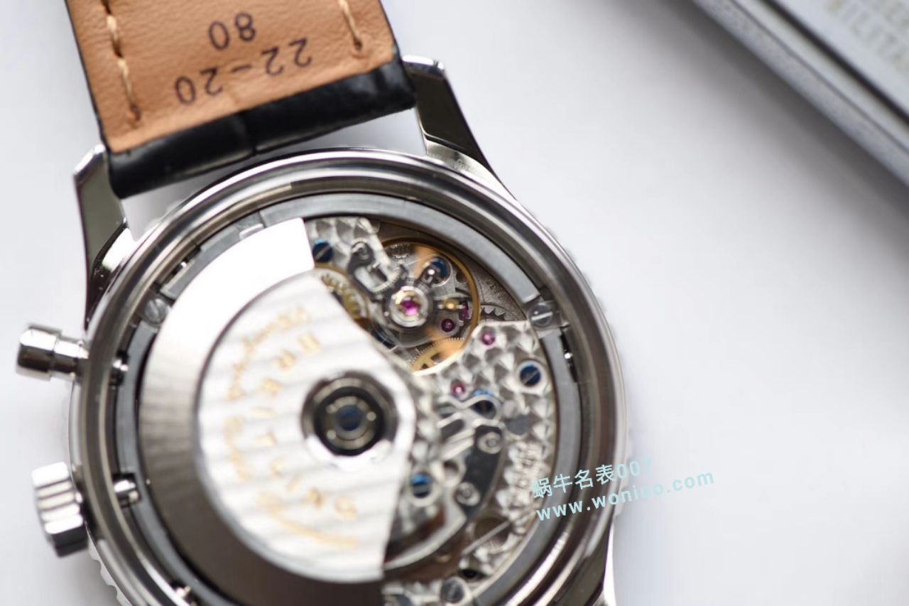  Video analysis 渠道原单货Breitling Breitling 航空计时1系列A1332412|C942|451A wrist watches 【 Breitling 航空计时，老毒物】 / BL083AMM