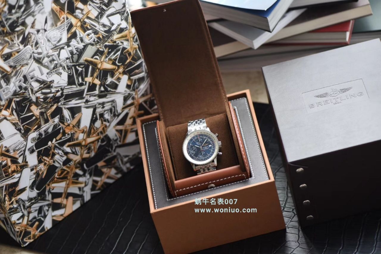  Video analysis 渠道原单货Breitling Breitling 航空计时1系列A1332412|C942|451A wrist watches 【 Breitling 航空计时，老毒物】 / BL083AMM