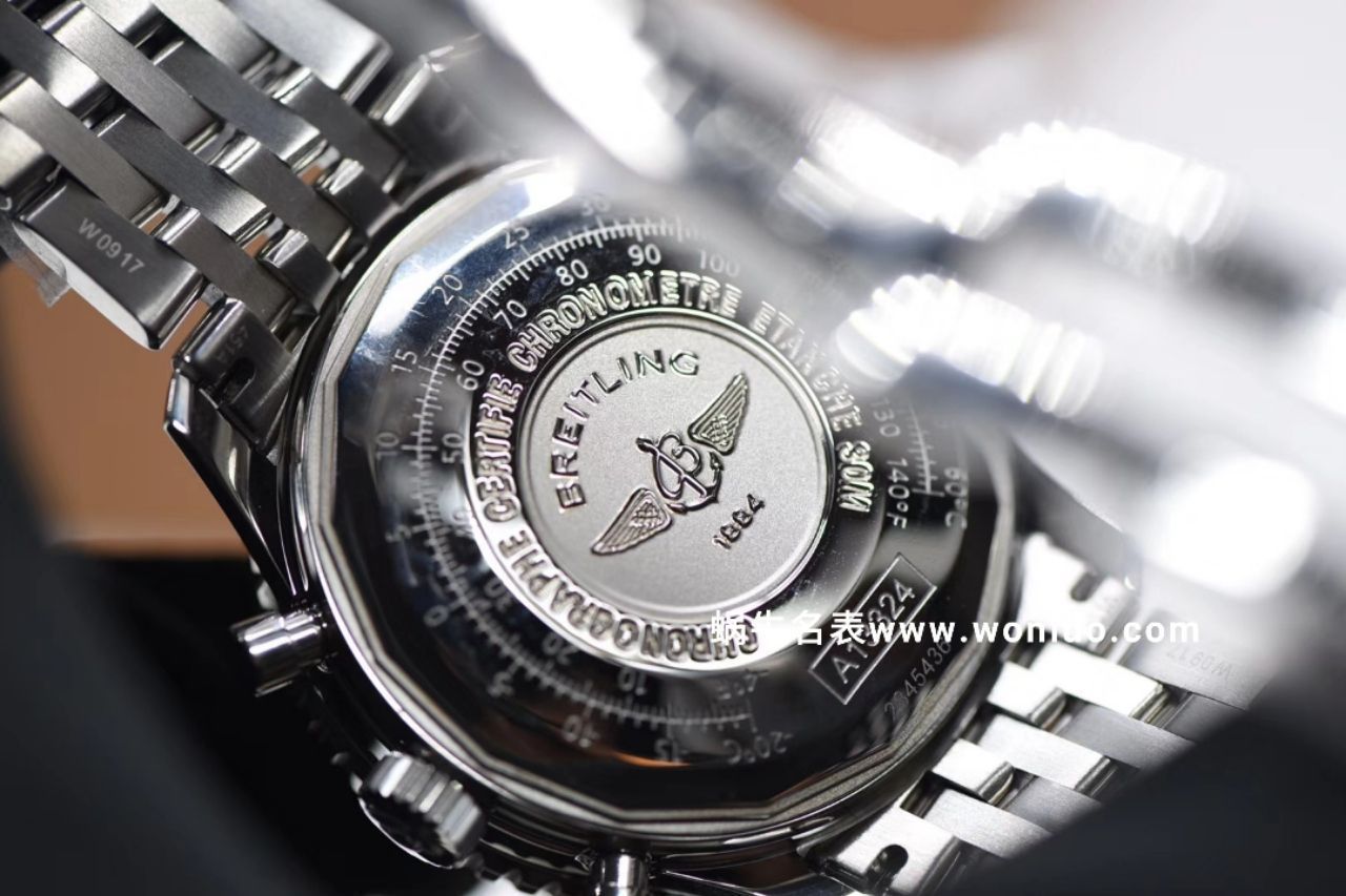 Video analysis 渠道原单 Breitling 航空计时1系列A1332412|BF27|274S|A20S.1 wrist watches 【这款堪称百年经典！ Breitling 航空计时，老毒物啊老毒物】 / BL083BMM