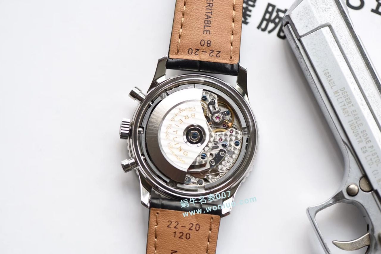  Video analysis 渠道原单 Breitling 航空计时1系列A1332412|BF27|274S|A20S.1 wrist watches 【这款堪称百年经典！ Breitling 航空计时，老毒物啊老毒物】 / BL083BMM