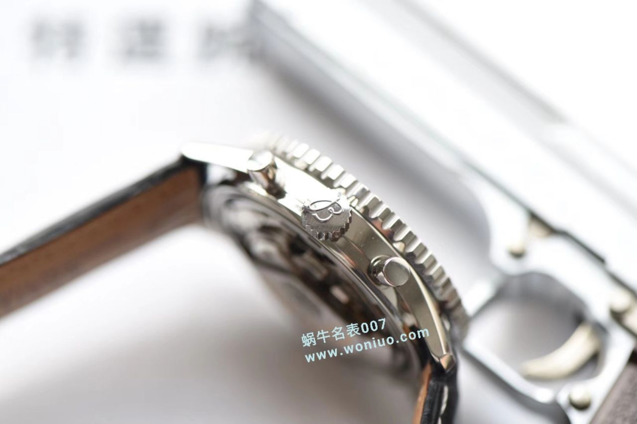  Video analysis 渠道原单 Breitling 航空计时1系列A1332412|BF27|274S|A20S.1 wrist watches 【这款堪称百年经典！ Breitling 航空计时，老毒物啊老毒物】 / BL083BMM