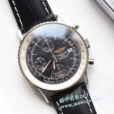  Video analysis 渠道原单 Breitling 航空计时1系列A1332412|BF27|274S|A20S.1 wrist watches 【这款堪称百年经典！ Breitling 航空计时，老毒物啊老毒物】 / BL083BMM
