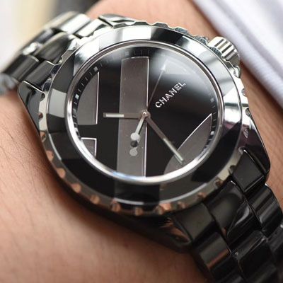 香奈儿J12系列H5581 wrist watches  Perfect  Replica Copy 【 KOR出品 韩版CHANEL J12香 奈 儿INTENSE 重置加强版】