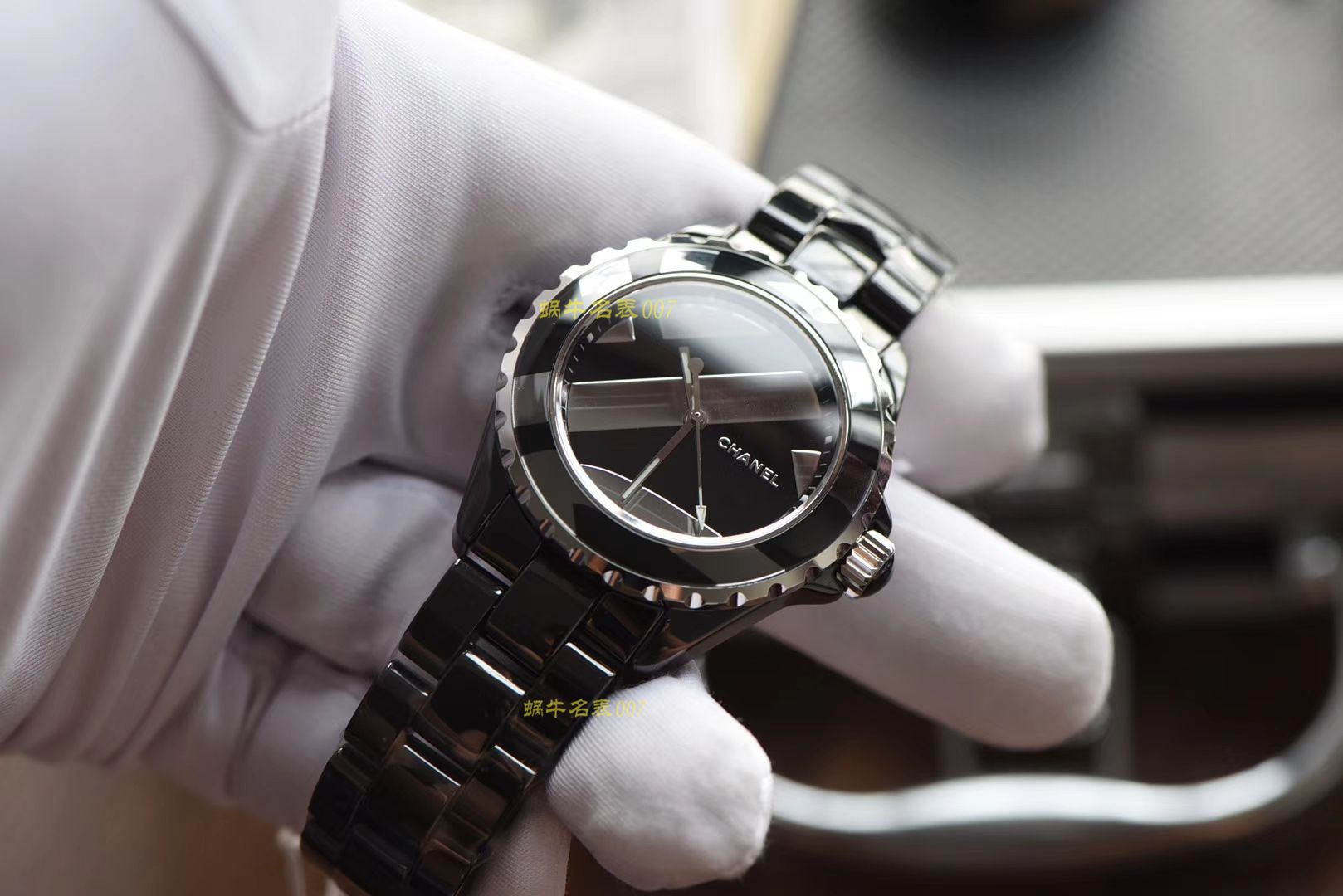 香奈儿J12系列H5581 wrist watches  Perfect  Replica Copy 【 KOR出品 韩版CHANEL J12香 奈 儿INTENSE 重置加强版】 / X39