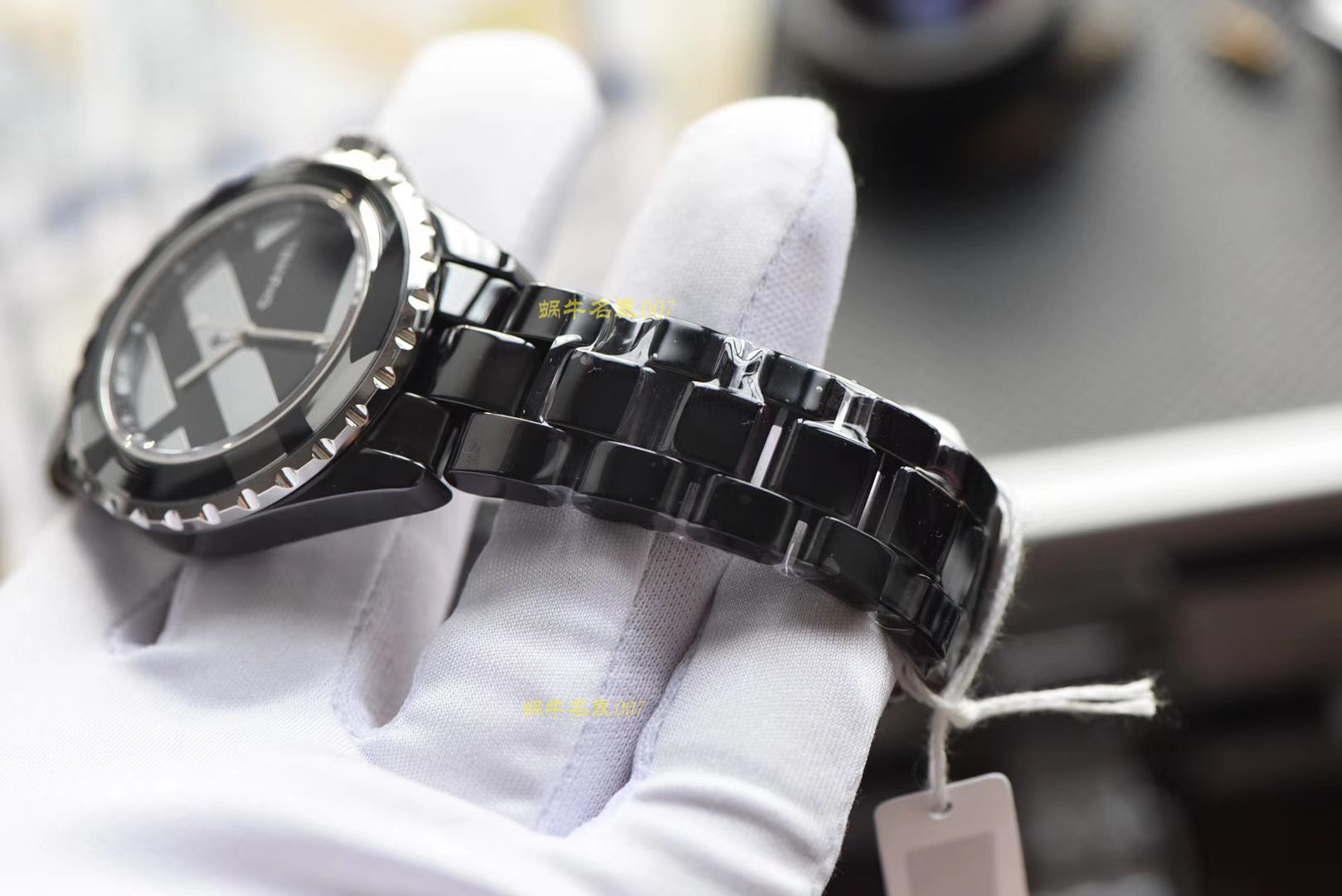 香奈儿J12系列H5581 wrist watches  Perfect  Replica Copy 【 KOR出品 韩版CHANEL J12香 奈 儿INTENSE 重置加强版】 / X39