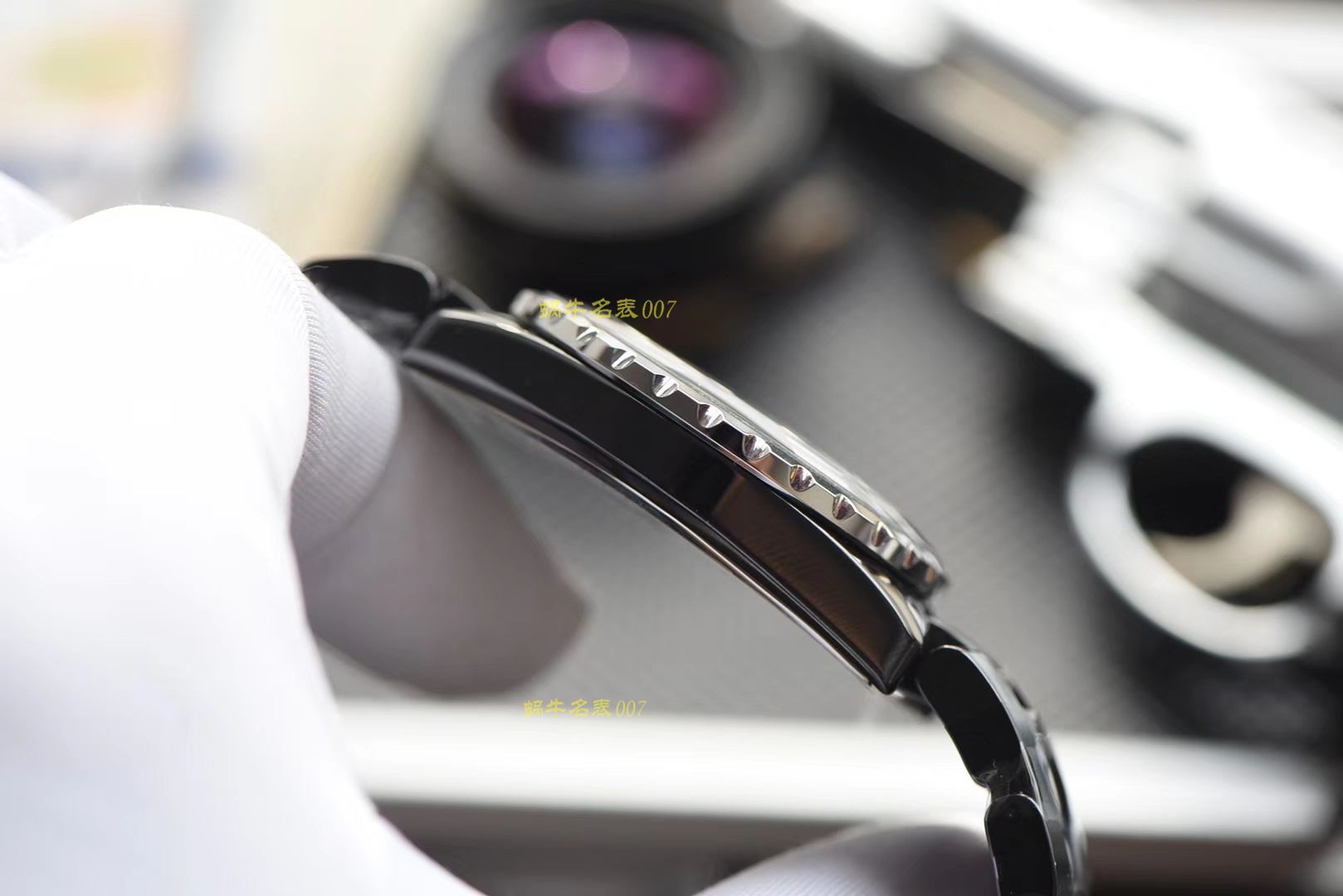 香奈儿J12系列H5581 wrist watches  Perfect  Replica Copy 【 KOR出品 韩版CHANEL J12香 奈 儿INTENSE 重置加强版】 / X39