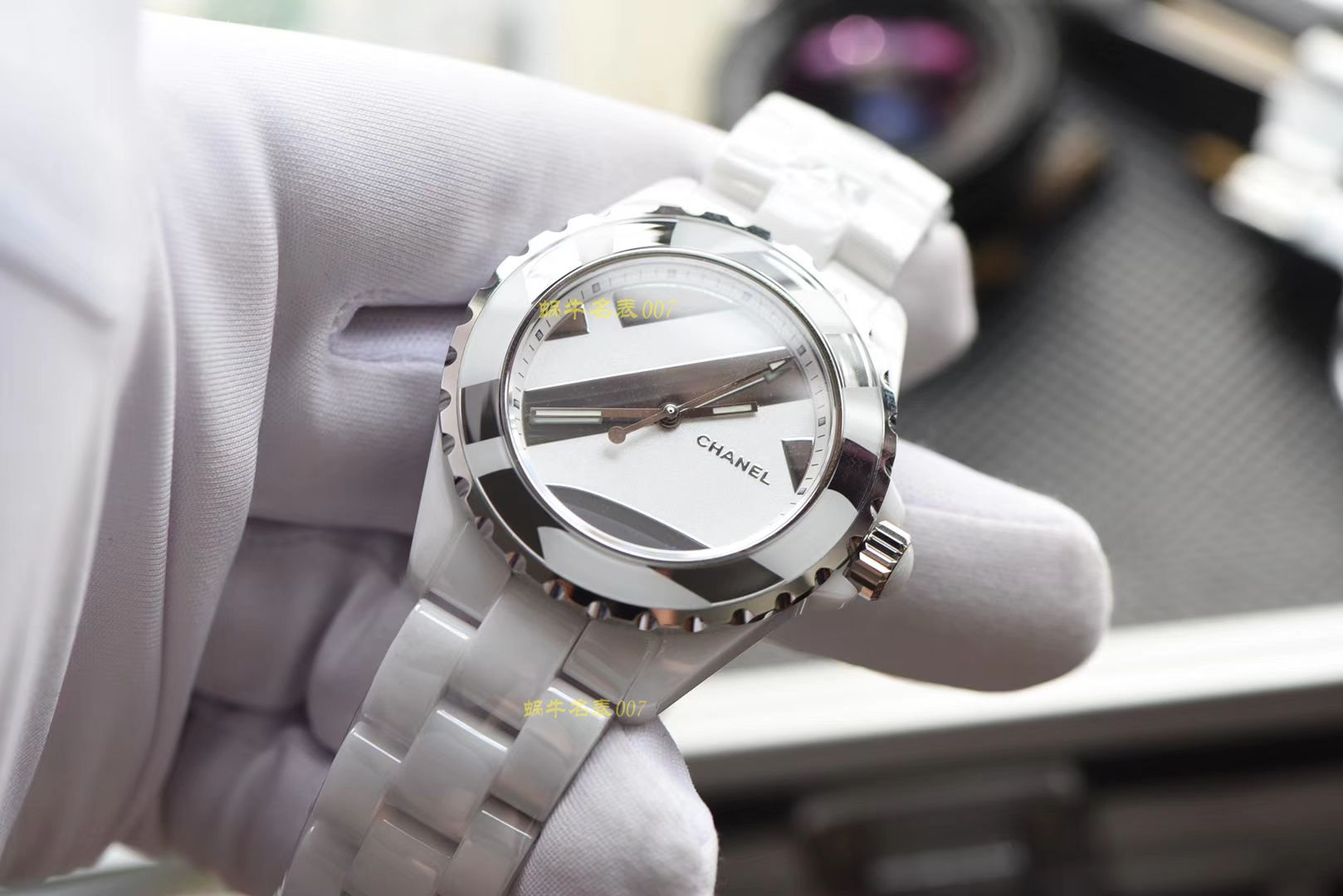 香奈儿J12系列H5581 wrist watches  Perfect  Replica Copy 【 KOR出品 韩版CHANEL J12香 奈 儿INTENSE 重置加强版】 / X39
