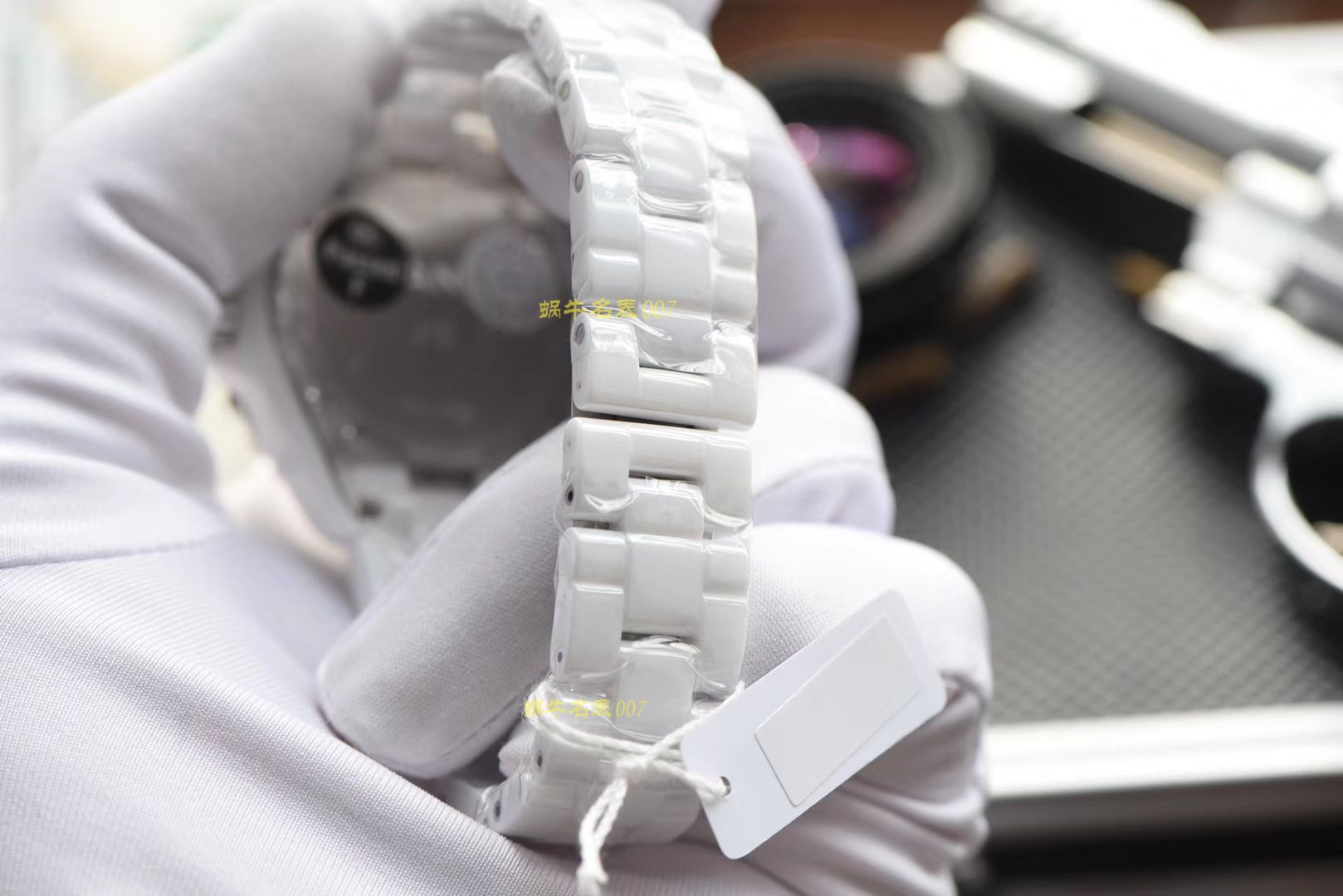 香奈儿J12系列H5582 wrist watches 【KOR Perfect  High quality  Replica Watches 】 / X50