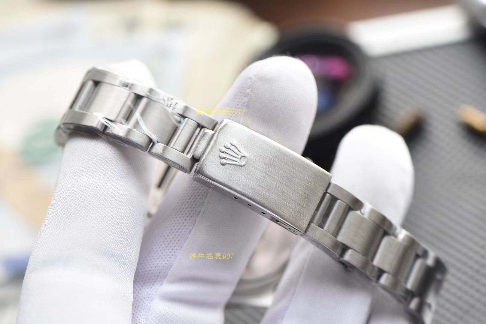  Rolex 经典传奇～保罗.纽曼复古 Ditongna ‼️Rolex Paul Newman Daytona那种独特怀旧的设计感必是劳迷心头所爱 / R298
