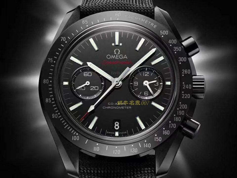 OMEGA超霸系列311.92.44.51.01.006 wrist watches 【OM Factory  Perfect  Replica Copy  Watches 月之暗面】 / M351