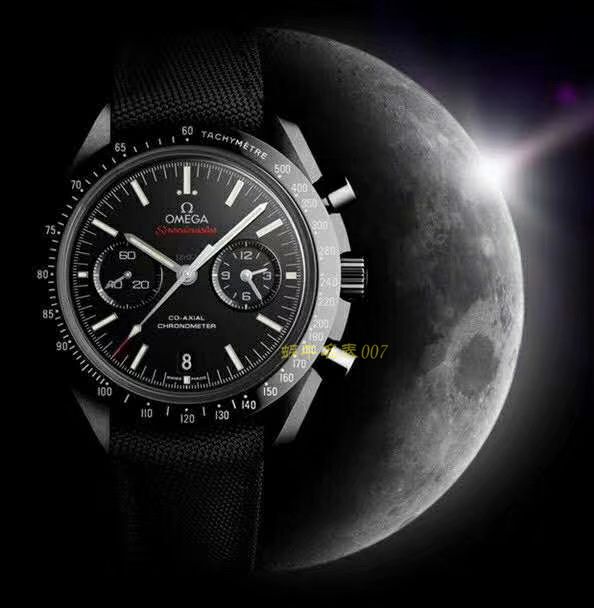 OMEGA超霸系列311.92.44.51.01.006 wrist watches 【OM Factory  Perfect  Replica Copy  Watches 月之暗面】 / M351