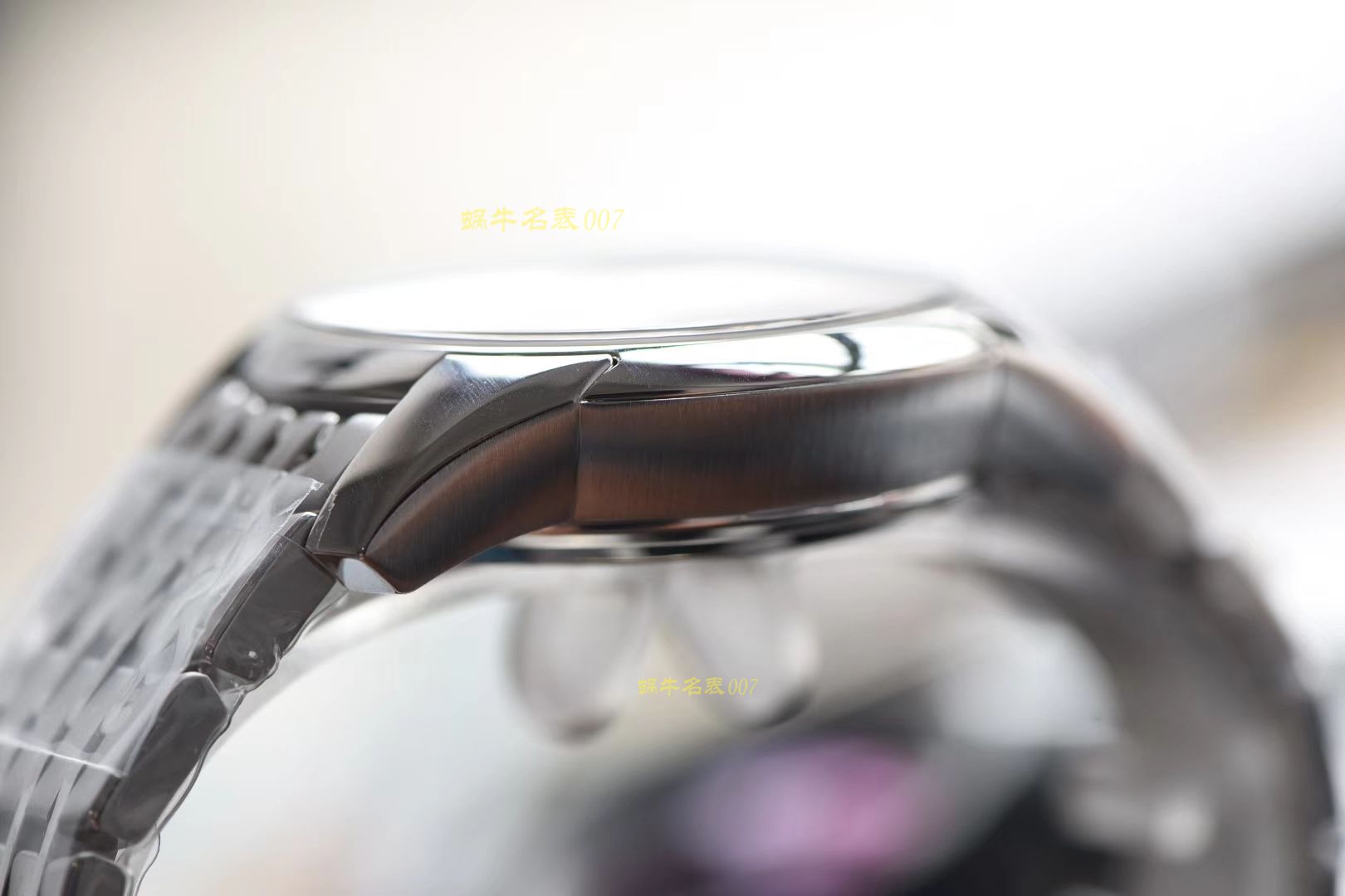 OMEGA碟飞系列431.10.41.21.01.001 wrist watches  Perfect  Replica Copy  Watches 【VS 新品 ：蝶飞经典黑 搭载同轴8500 Movement 上市 / M357