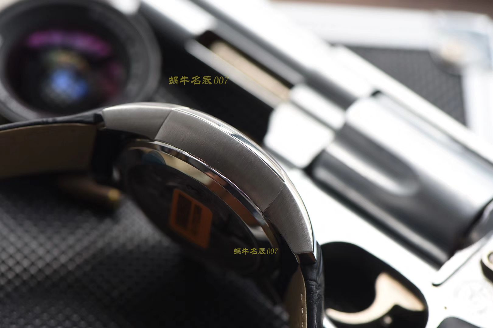 Video analysis OMEGAOMEGA碟飞系列431.13.41.21.01.001 wrist watches 【VS Perfect  High quality  Copy  Replica Watches 】 / M358