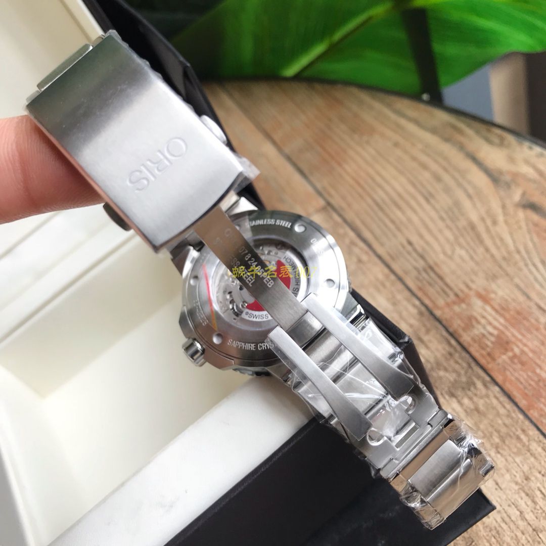 【渠道原单硬货】豪利时潜水系列01 733 7730 4159-07 8 24 05PEB wrist watches  / OB003